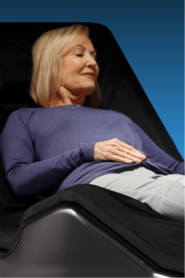 Lounge 440X Water Massage Lounge HydroMassage