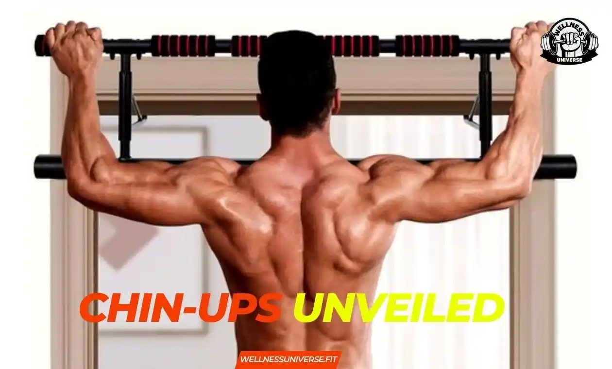 ChinUps Unveiled The Ultimate Guide wellnessuniverse