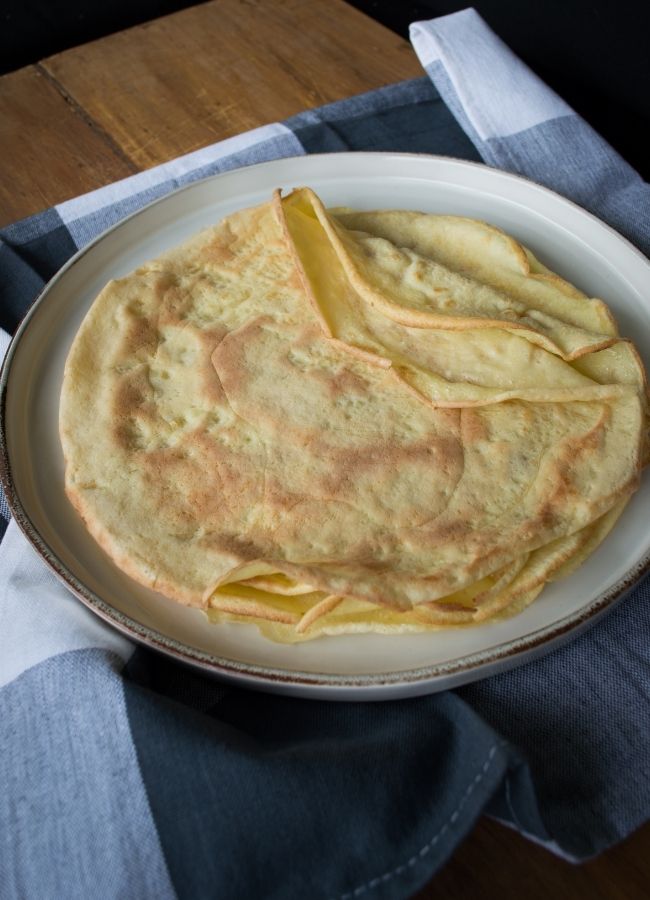 Glutenfree Wraps (Glutenfree) Well Nourished