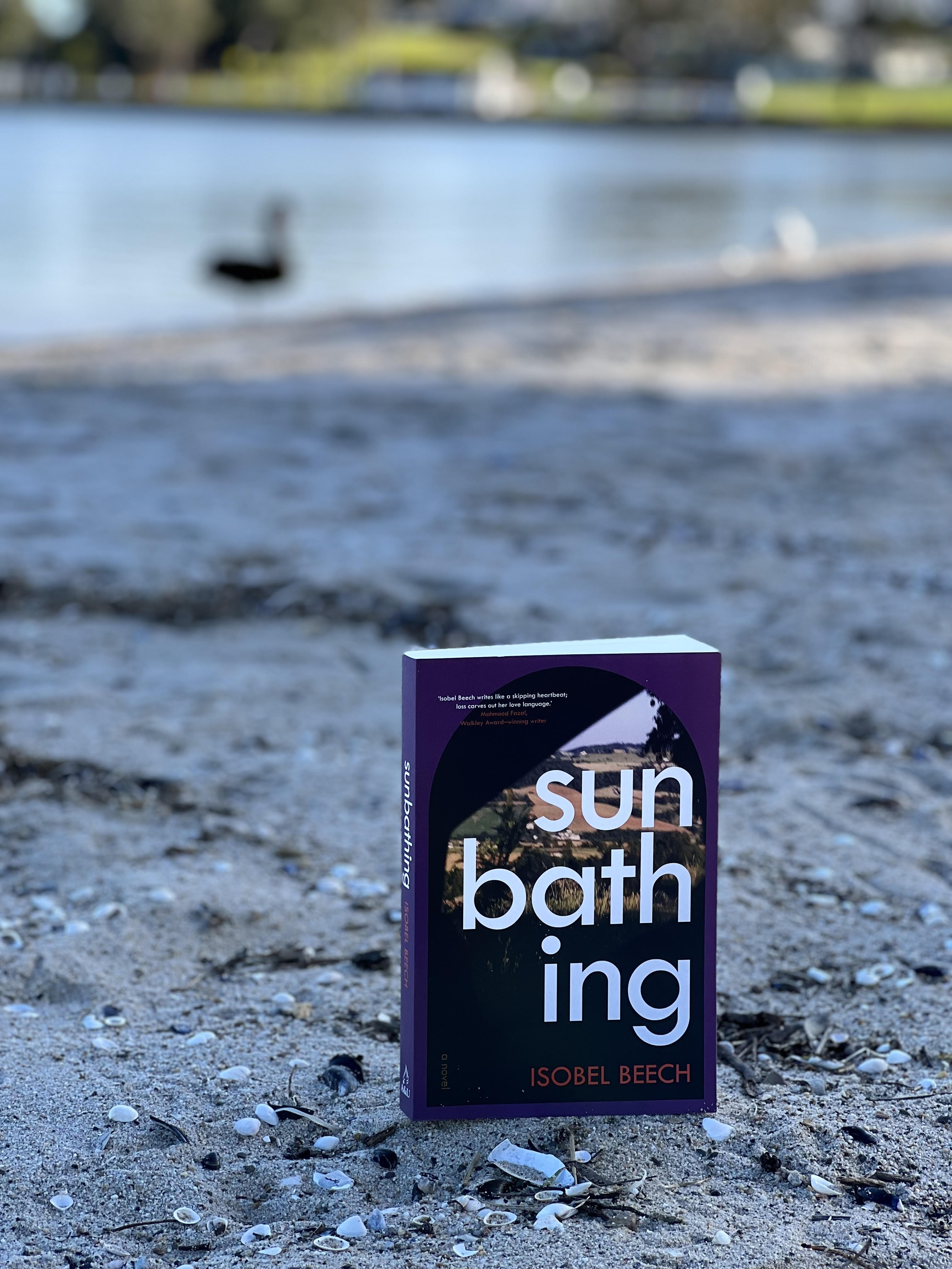 Book Review of Sunbathing Welloflostplots