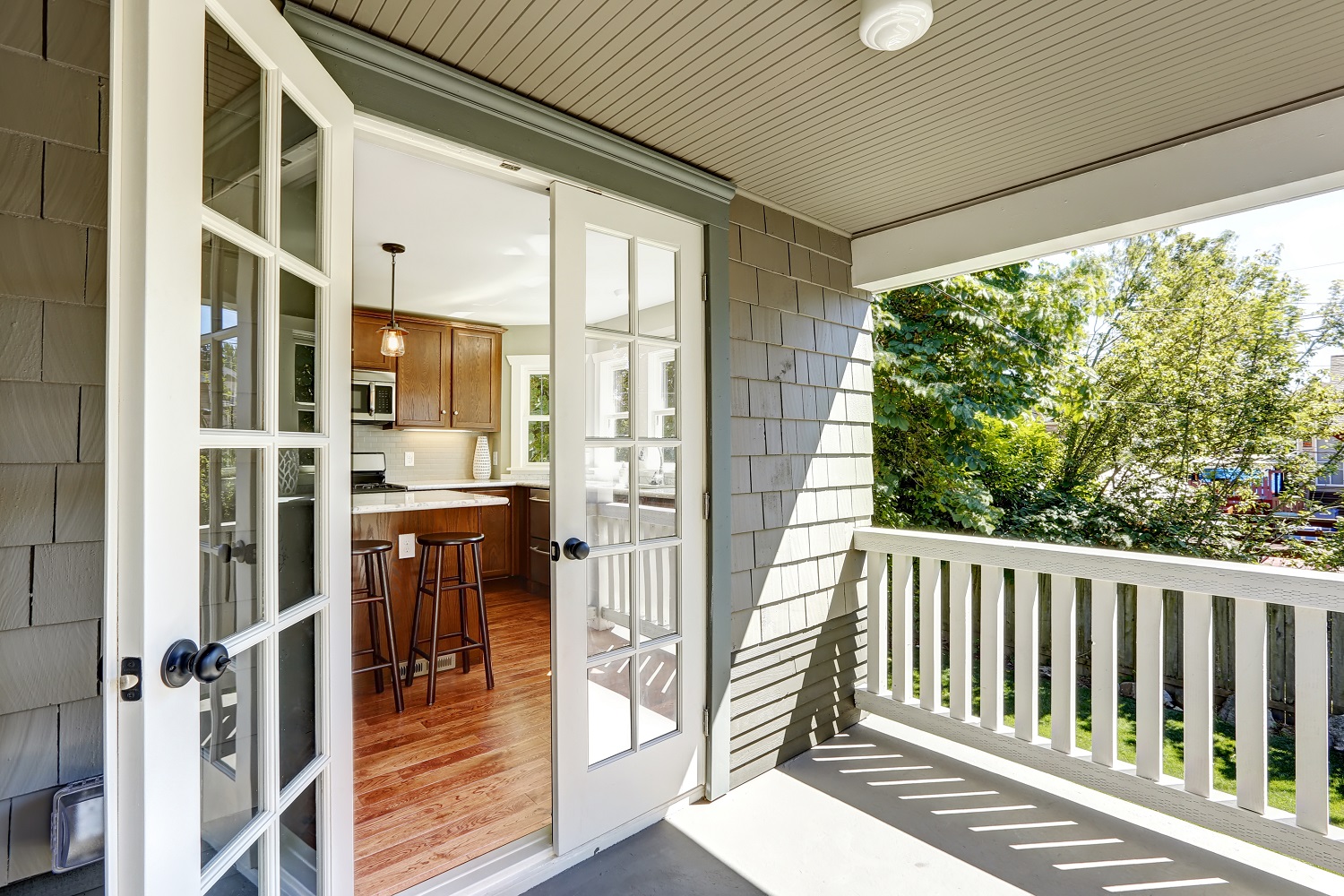 Increase Your Home's Value With French Doors WelloGraph