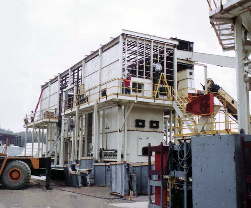 Thermal Oil Heating Systems Wellons