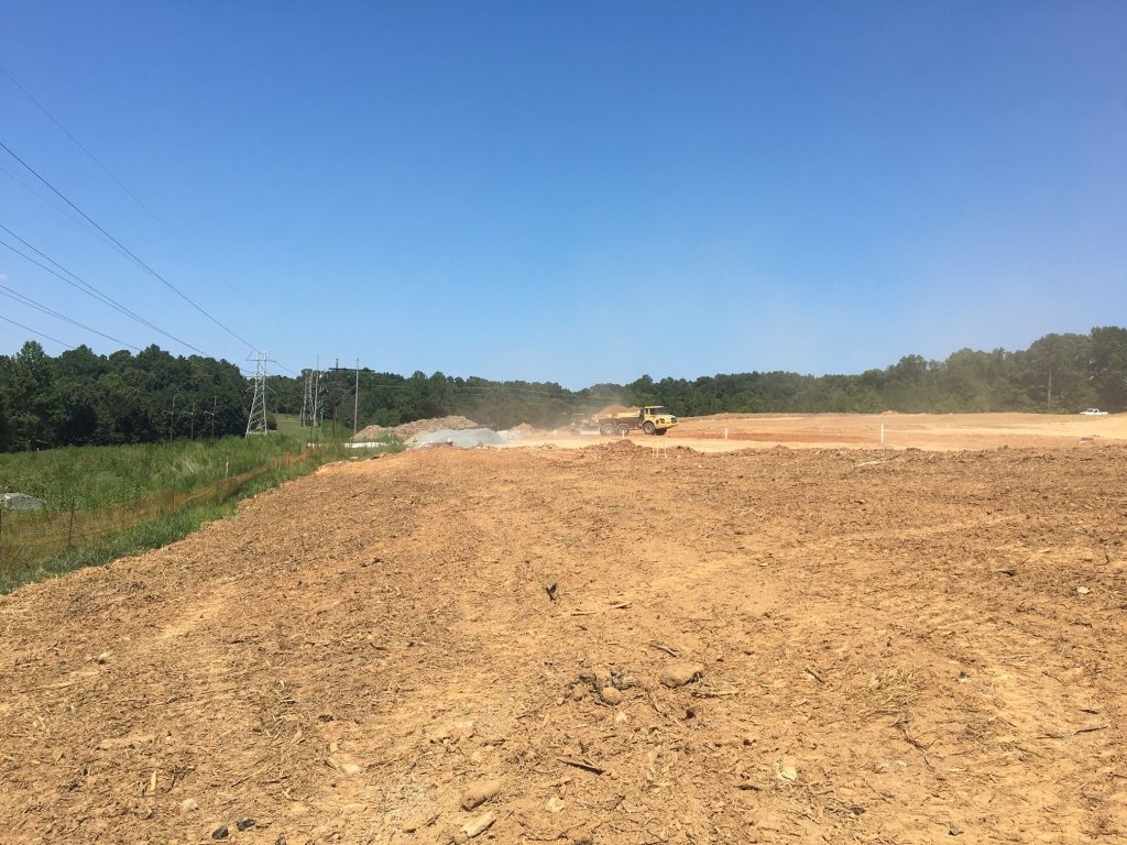 Oak Hill Subdivision Wellons ConstructionWellons Construction