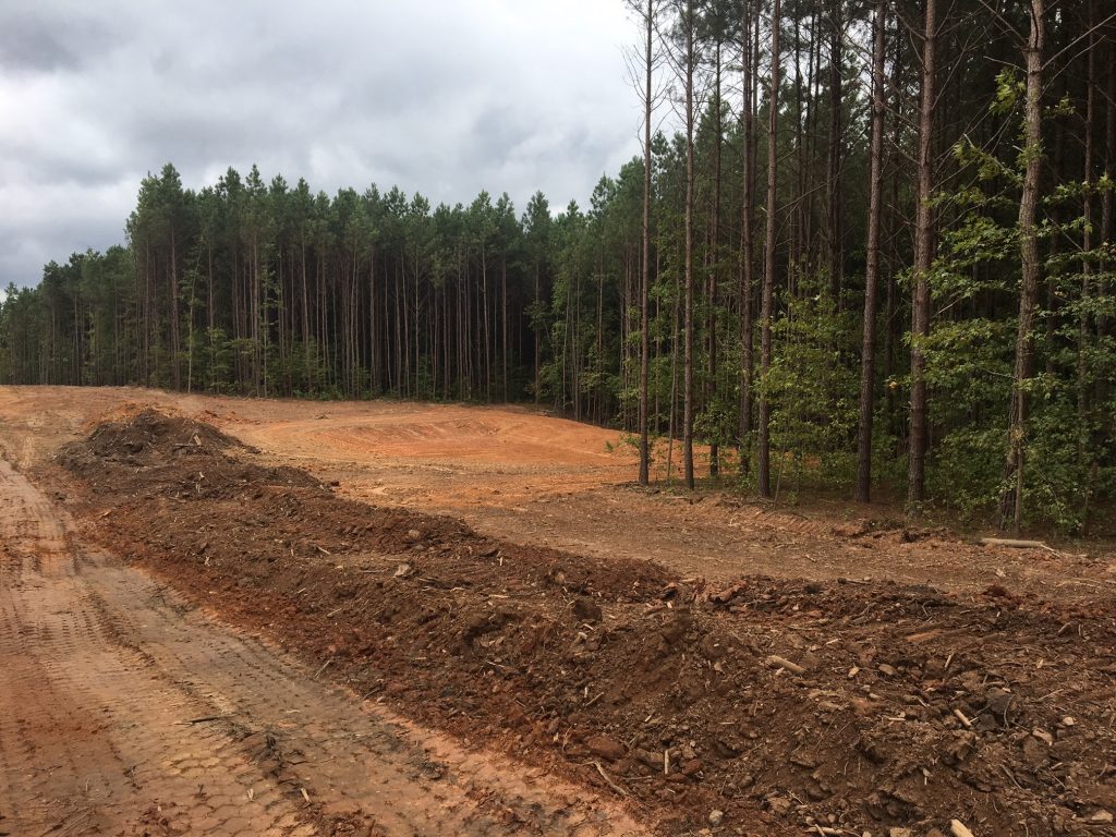 Weatherby Subdivision Wellons ConstructionWellons Construction