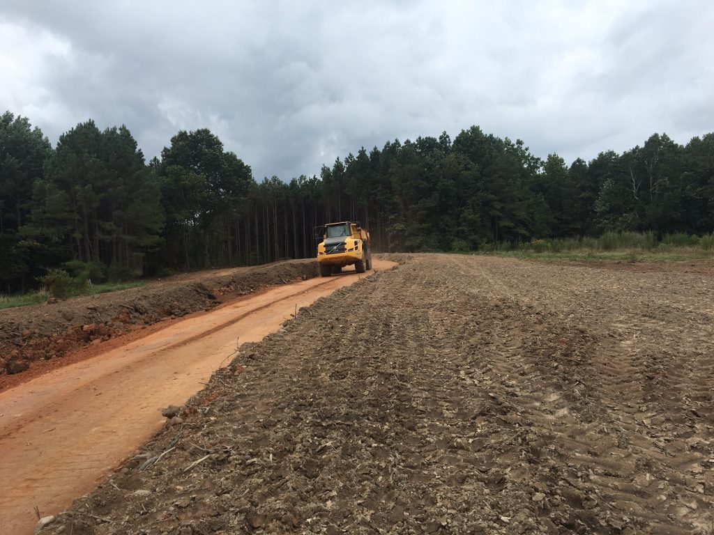 Weatherby Subdivision Wellons ConstructionWellons Construction