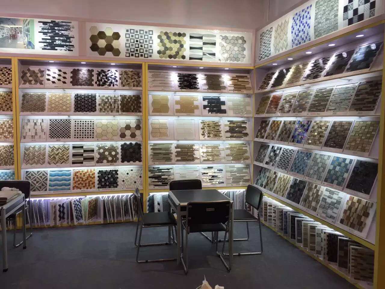 Top 10 mosaic tile suppliers in China