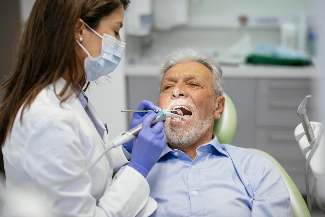 Oral Health and Seniors WellPath Partners