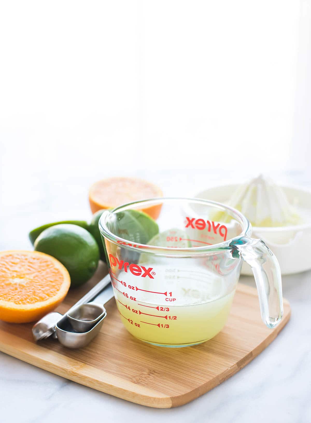 Skinny Margarita Light And Refreshing Wellplated Com