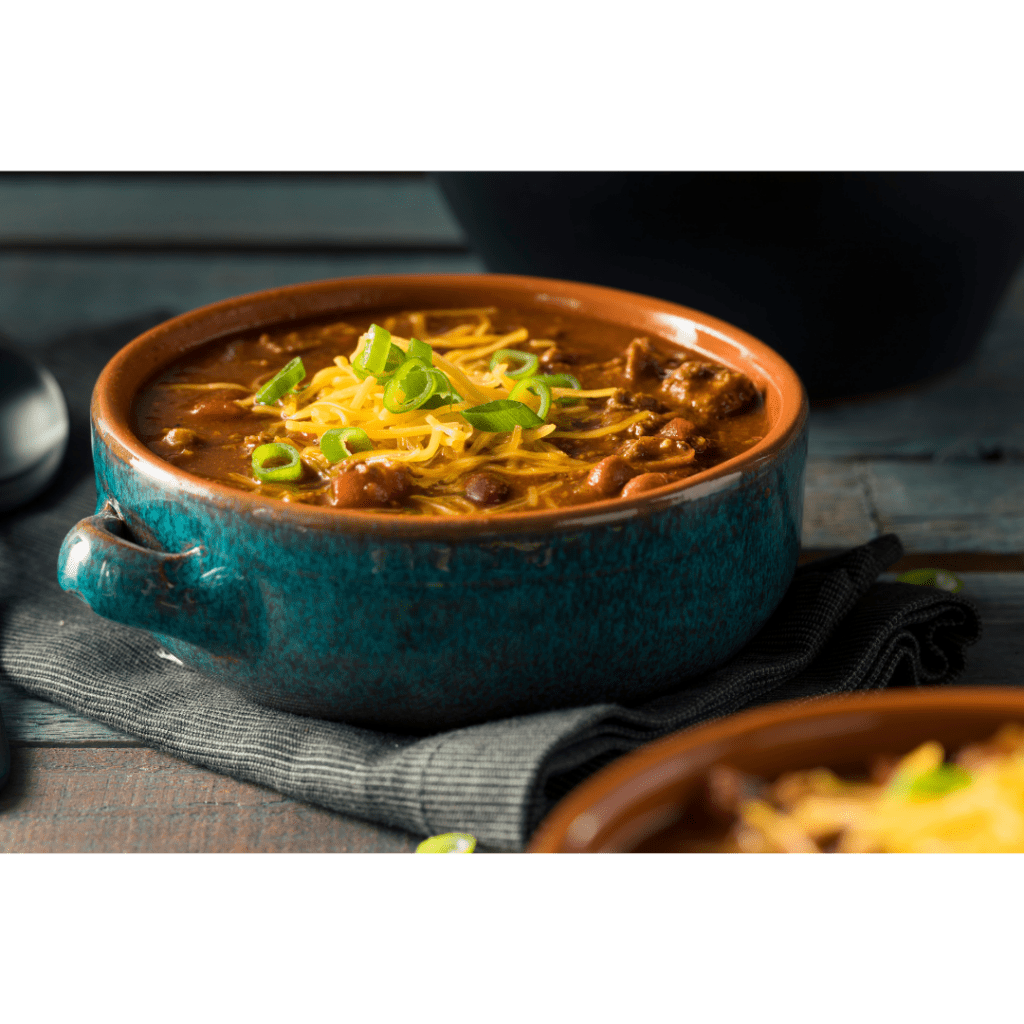 Chicken Black Bean Chili Wellpower Method