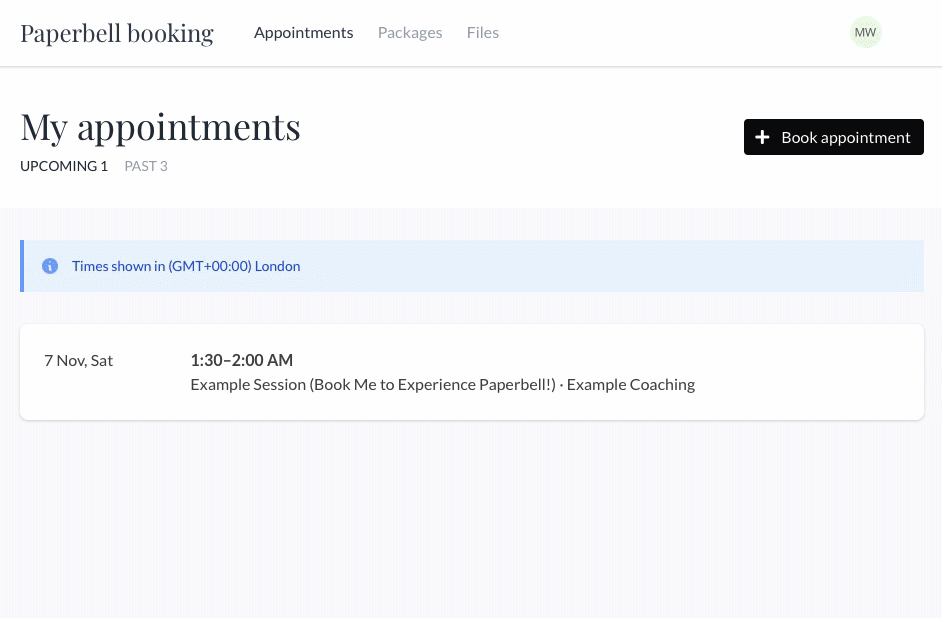 Paperbell Coaching Software Review 2021 Wellpreneur