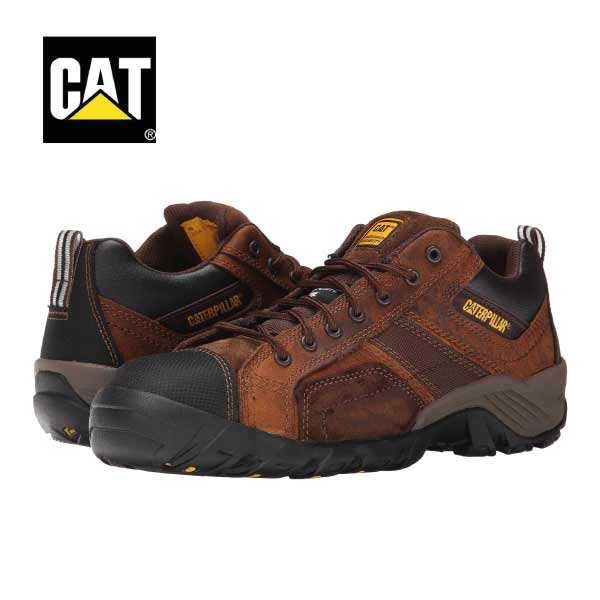 Zapato CATERPILLAR Hombre Argon Ct Marrón WellPro Perú