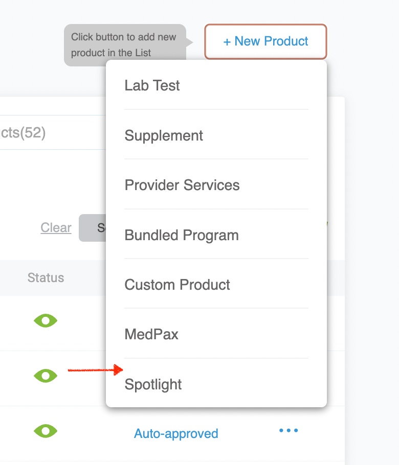 How to Add a Spotlight Product to Your Shop Well Proz