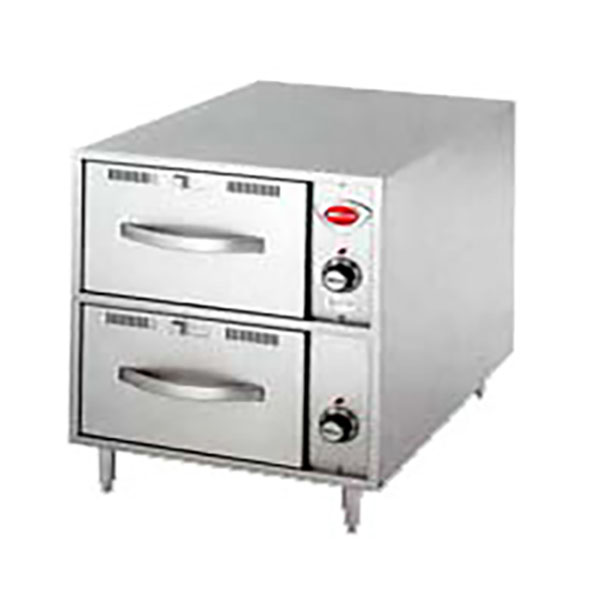Countertop Double Warming Drawer Model RWN2 Wells