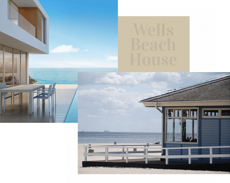 Contact Wells Beach House Wells Beach House