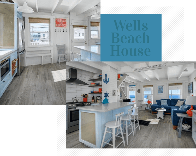 Wells Beach House Scheduling Wells Beach House