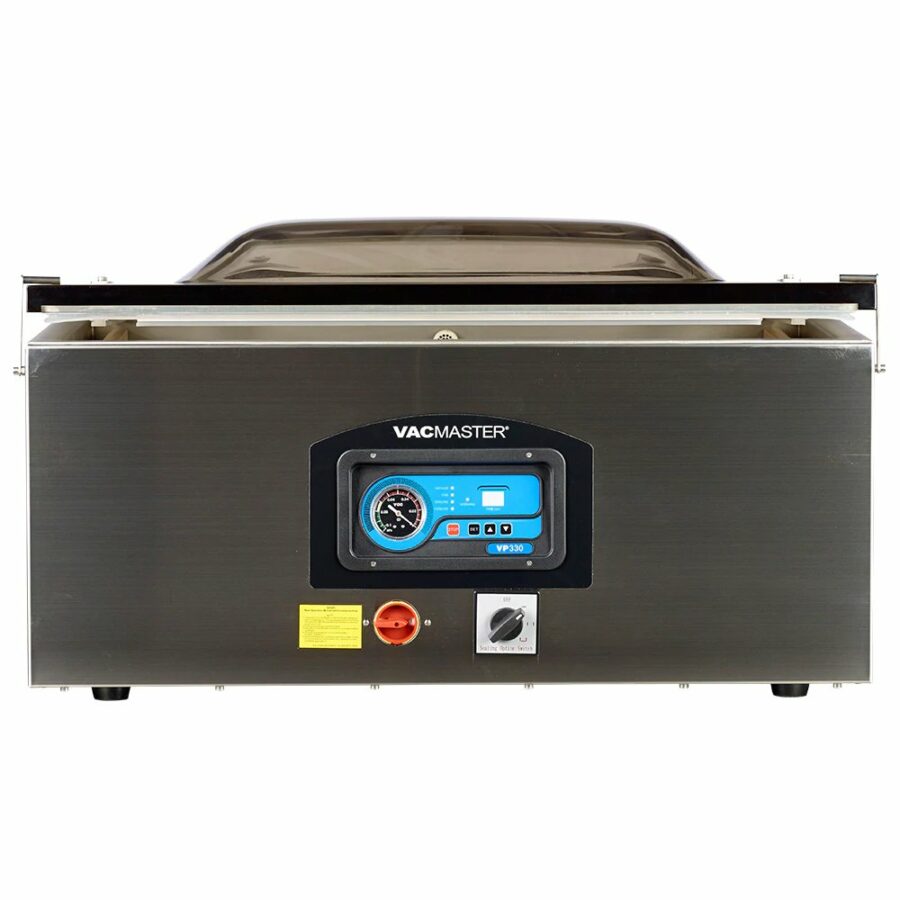 VacMaster VP330 Chamber Vacuum Sealer Wells Can Company
