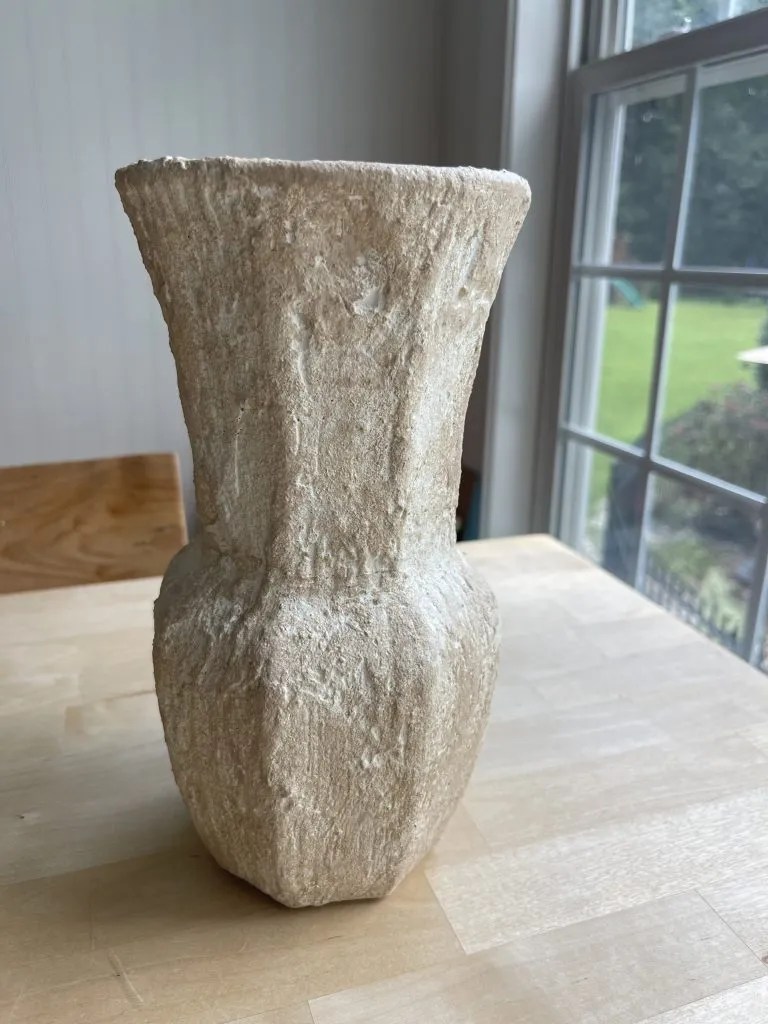 Easy DIY Vase Update Well She Tried