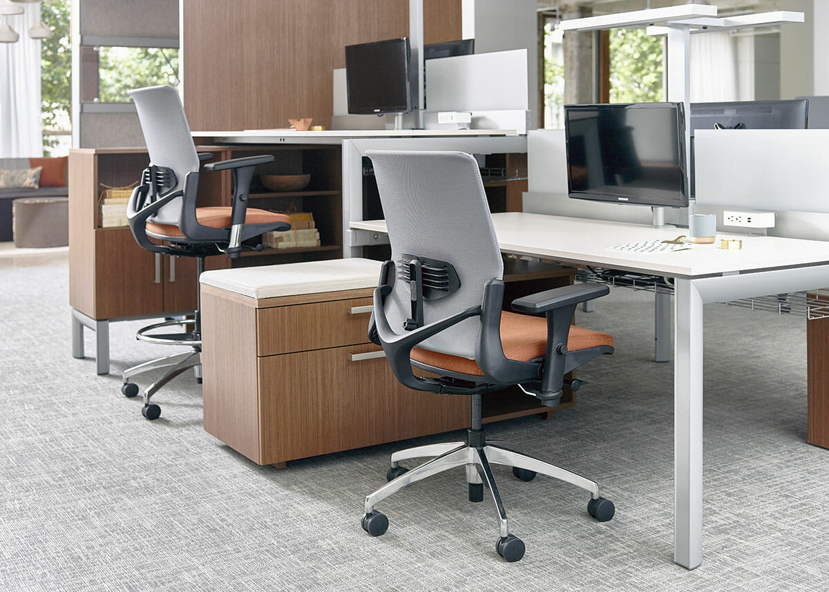 Office Chairs Houston Wells & Kimich