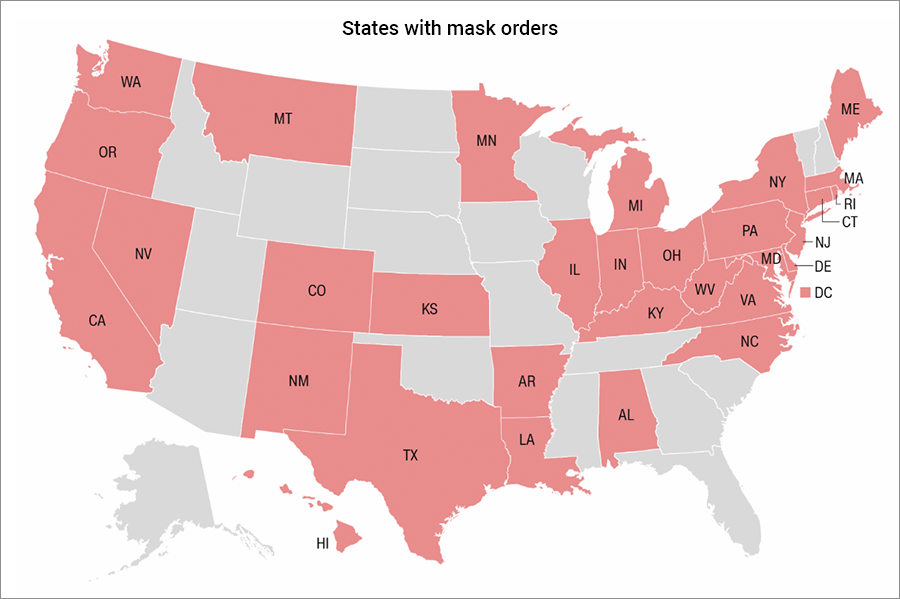 COVID19 Weekly Briefing July 28, 2020 WellSky