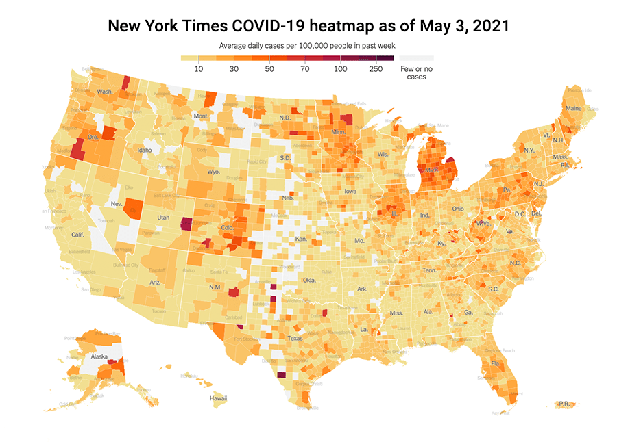 The WellSky COVID19 Briefing May, 2021