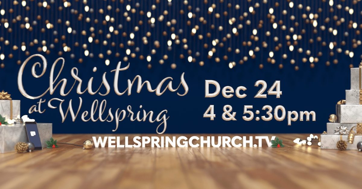 Christmas At Wellspring 2021