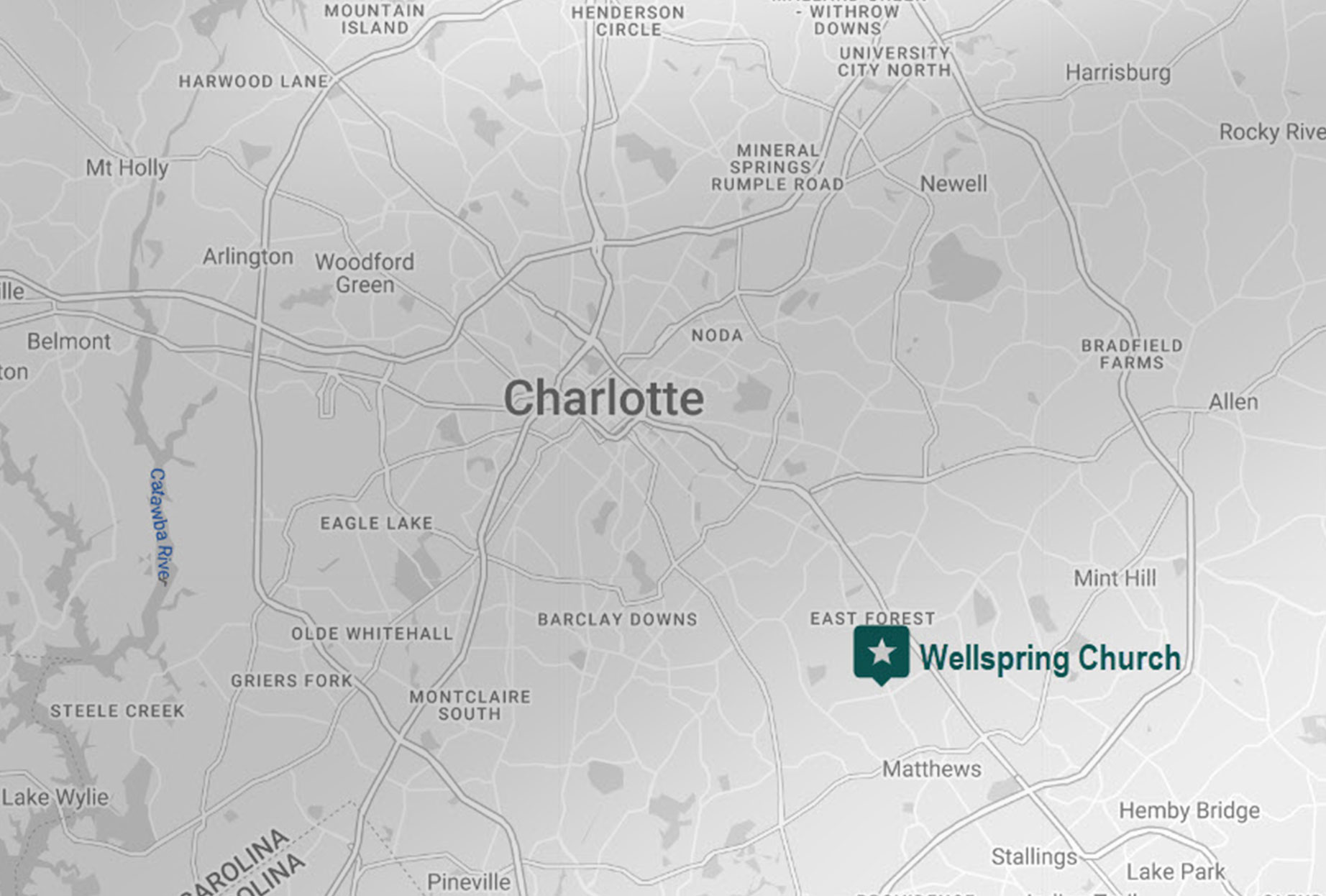 Home Wellspring Church