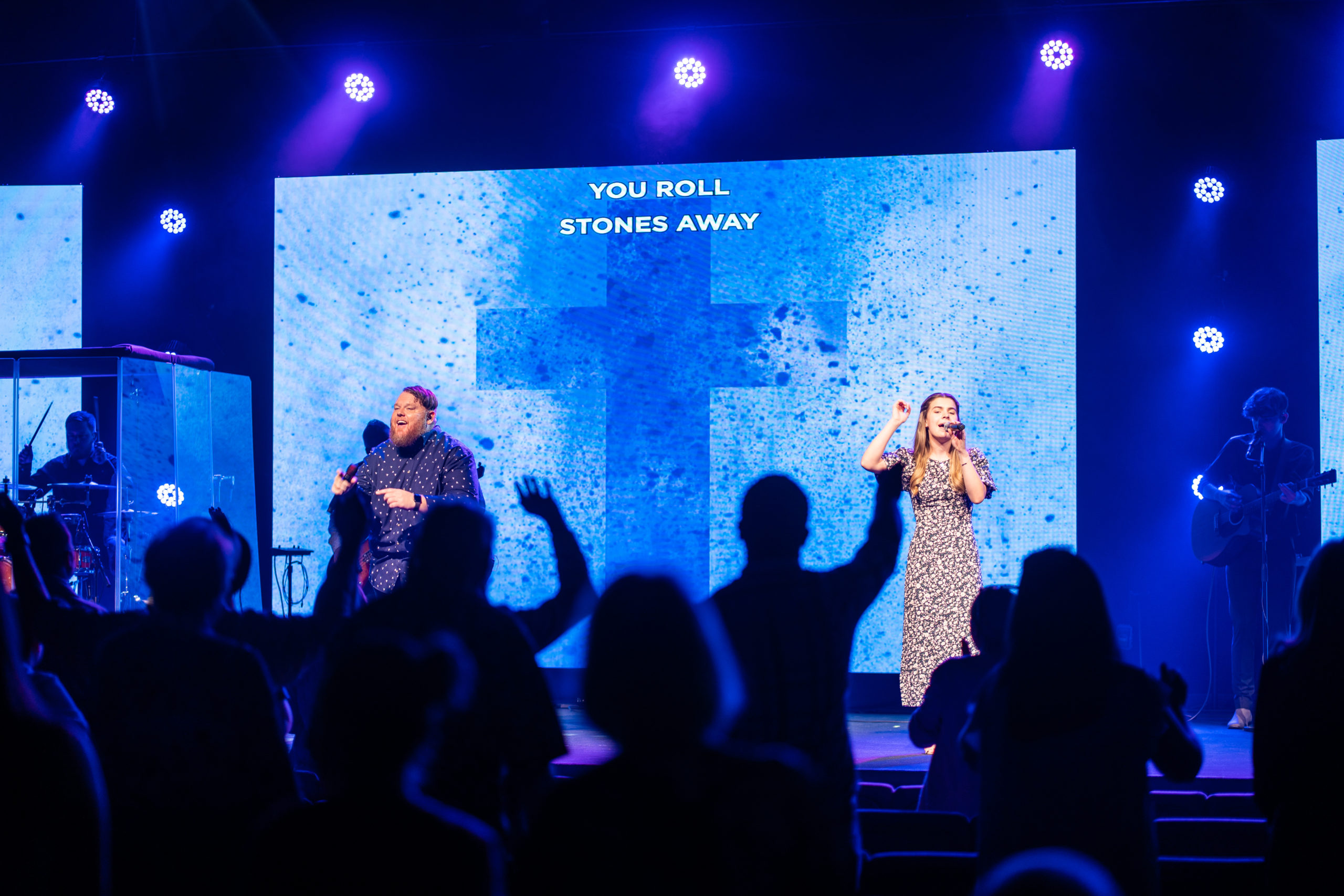 Easter at Wellspring Wellspring Church