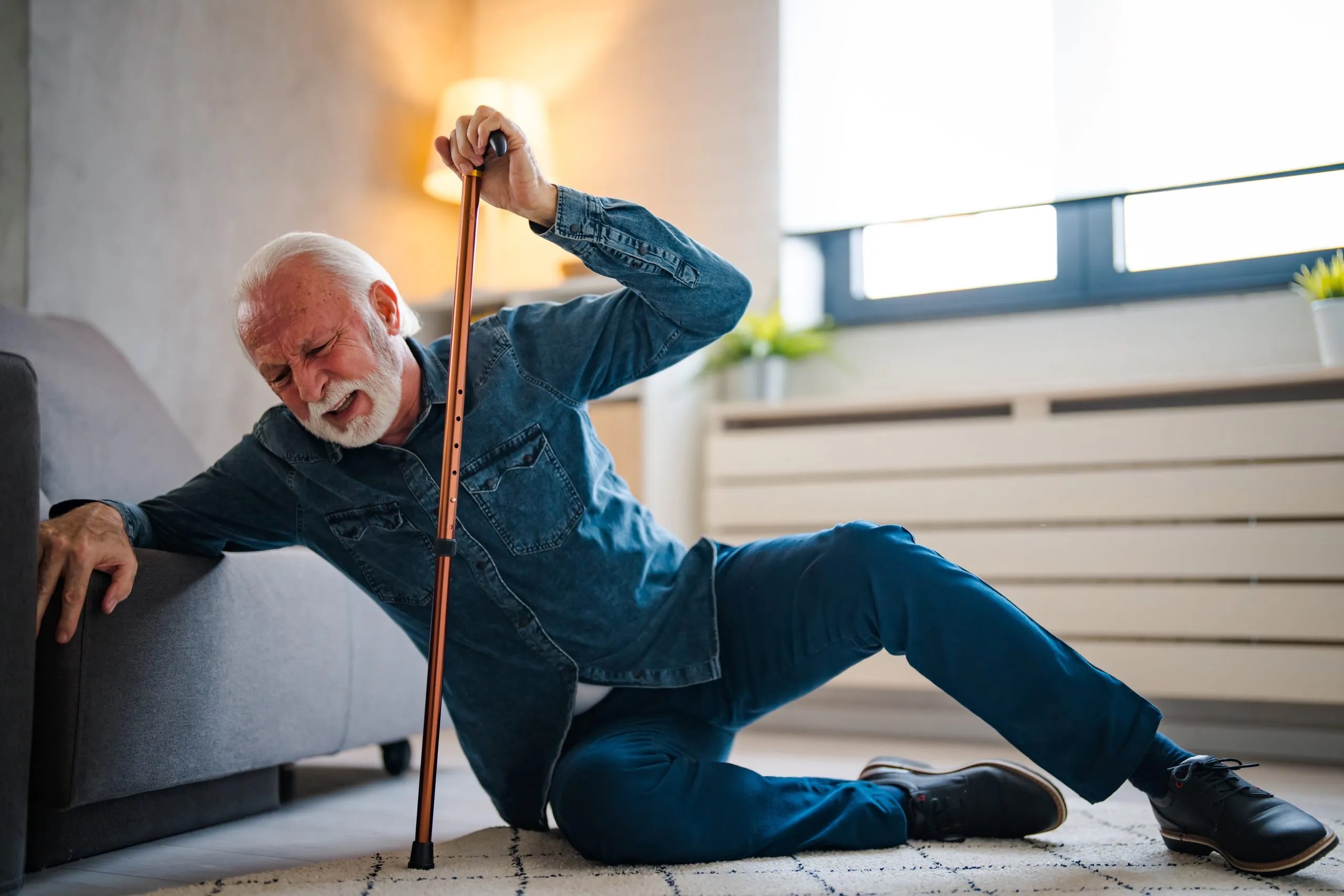 Fall Prevention Awareness Wellspring Healthcare
