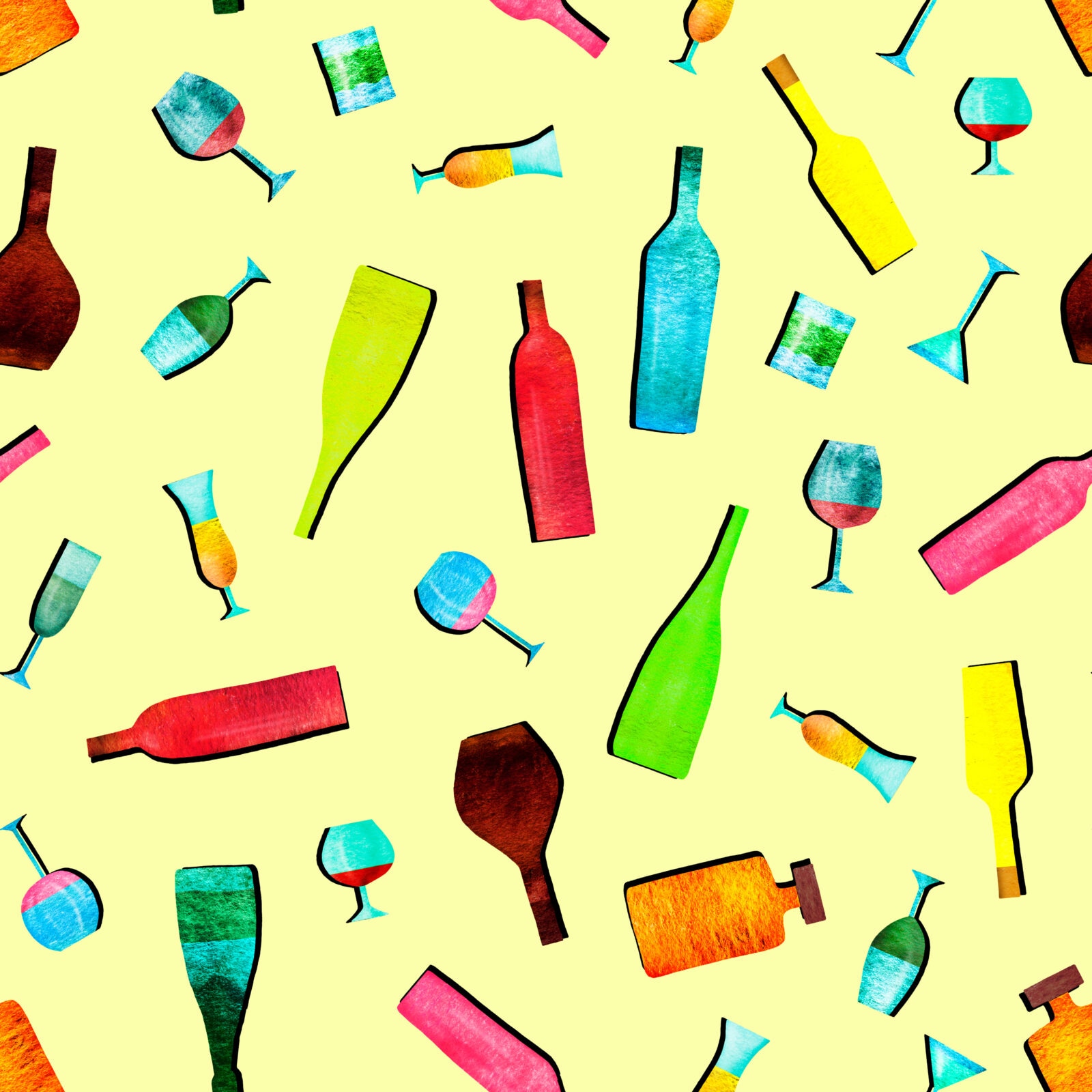 11 Healthiest Alcoholic Drinks, According to Nutritionists