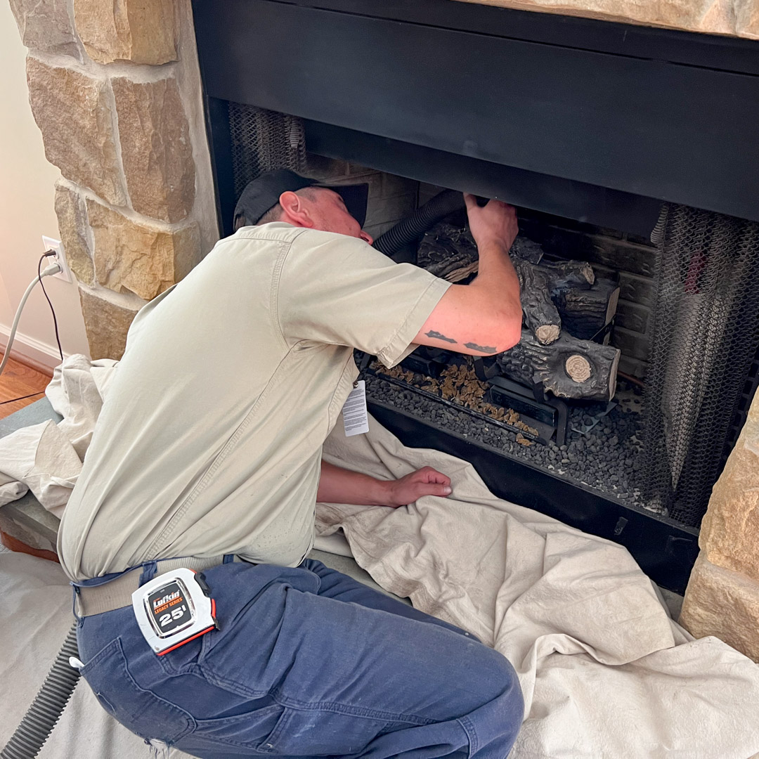 Best Fireplace Repair Services | Fireplace & Masonry Repairs