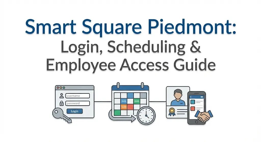 Smart Square Piedmont Login Piedmonet Health Care