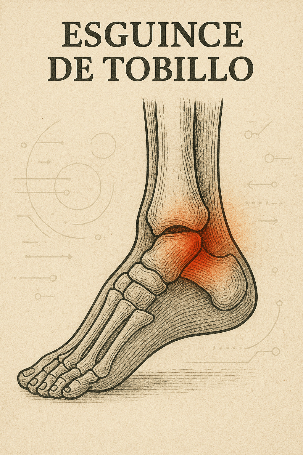 Esguince de tobillo, todo lo que debes saber Well Street Clinic