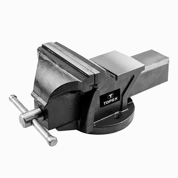 Bench Vice With Anvils 150mm wellstockedtools