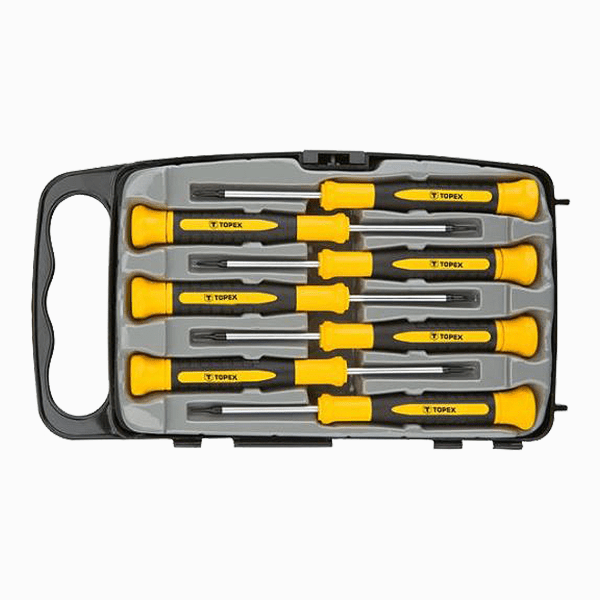 Precision Screwdriver Set wellstockedtools