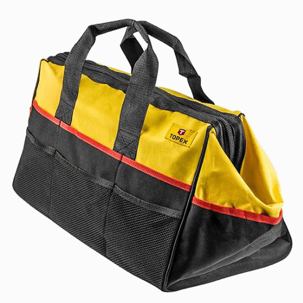 Topex Tool Bag wellstockedtools