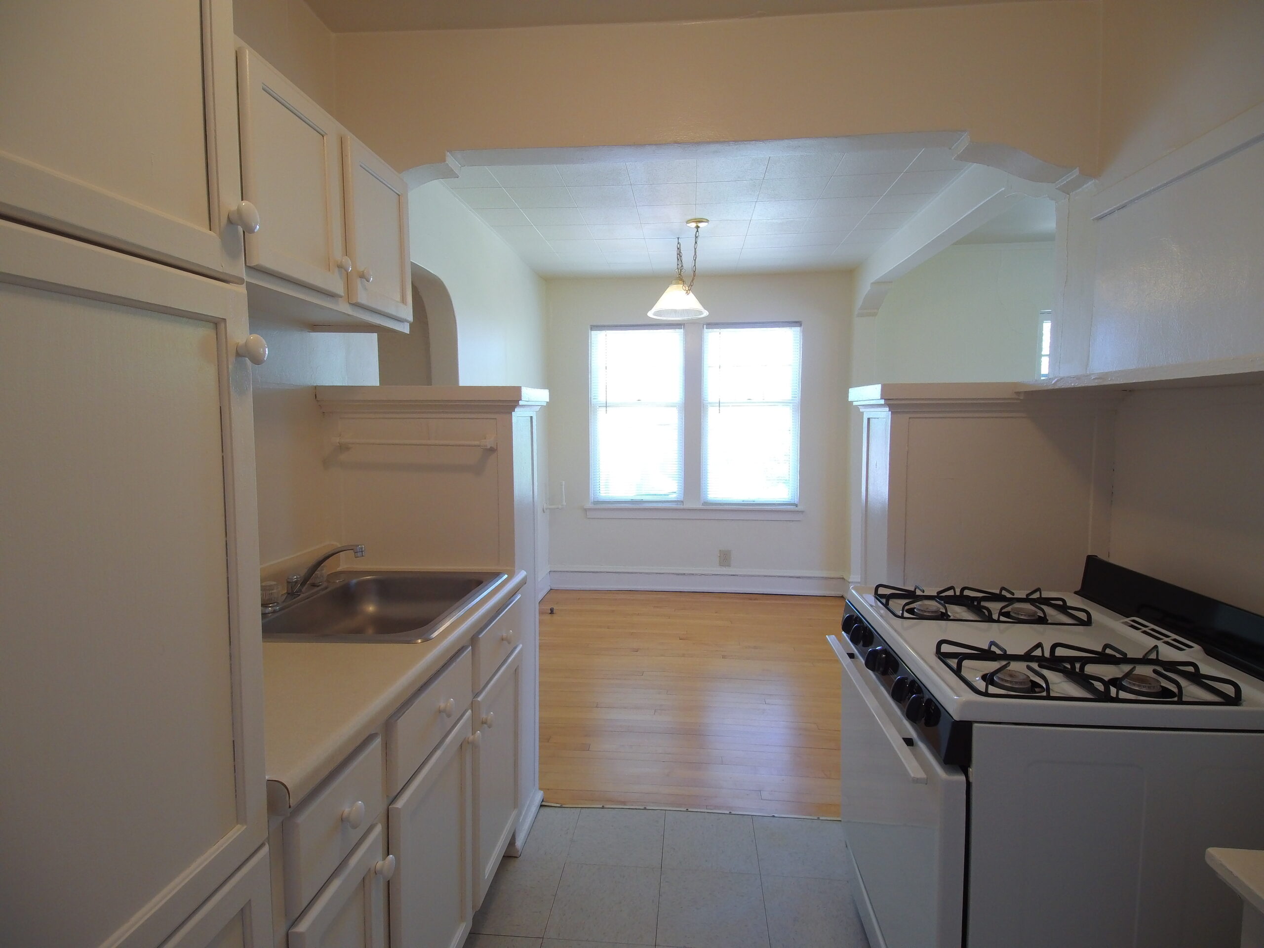 Newton Arms Apartments Wellston Apartments