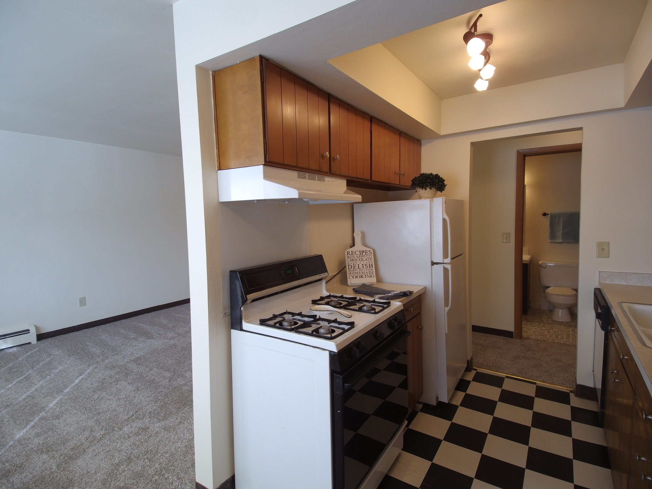 Oak View Manor Wellston Apartments