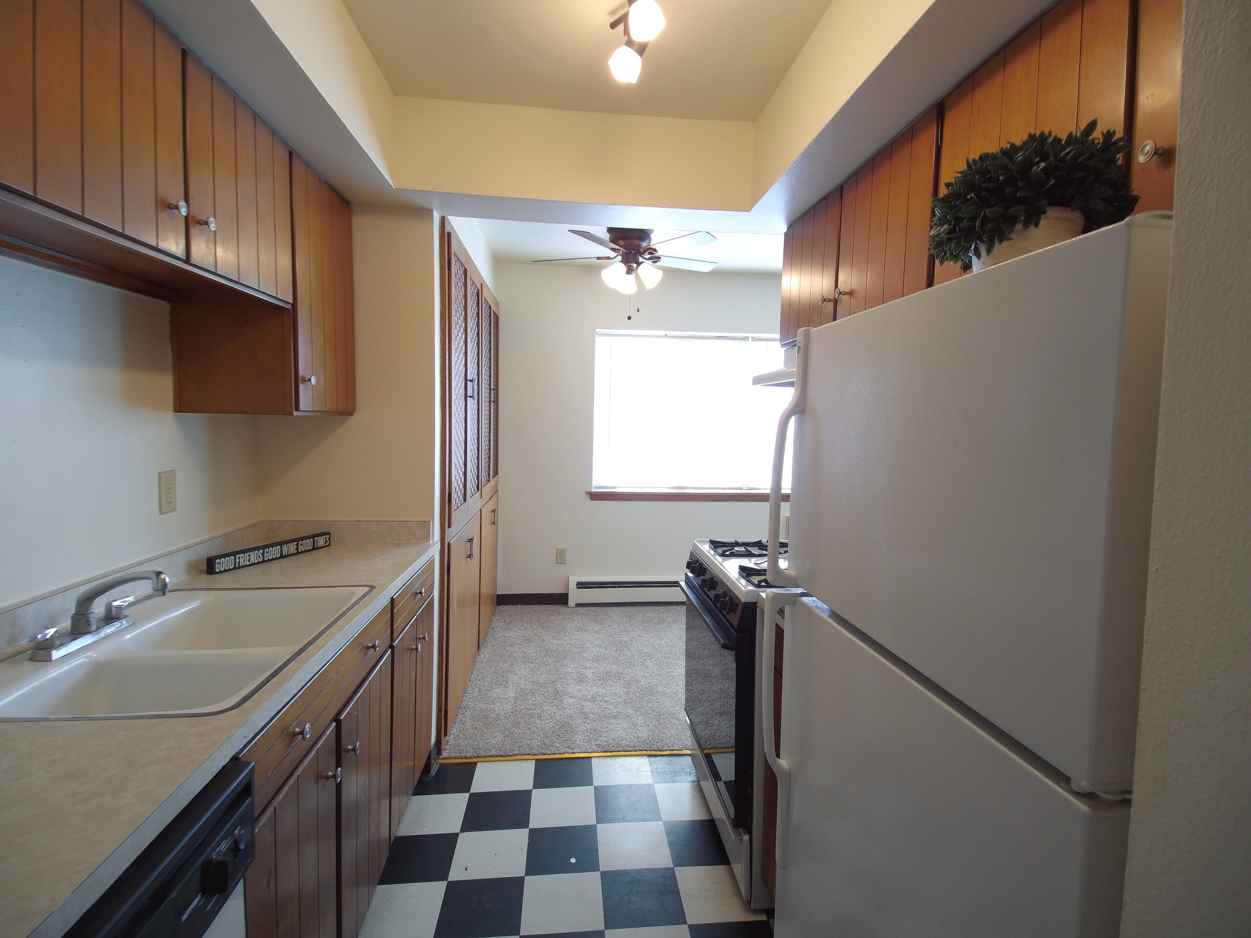 Oak View Manor Wellston Apartments