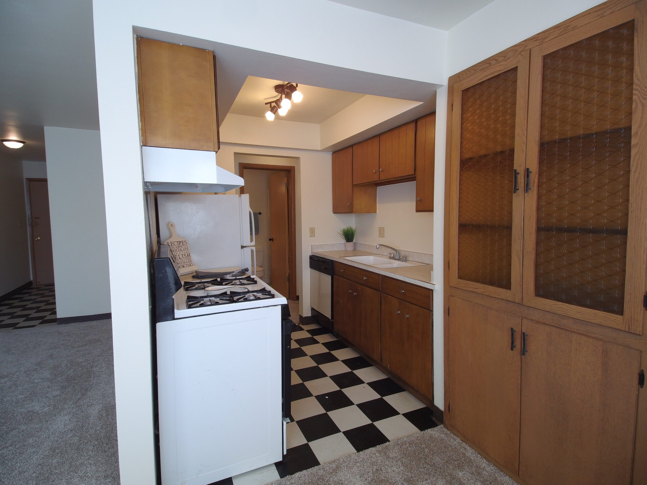 Oak View Manor Wellston Apartments