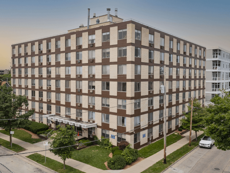 About Us Wellston Apartments