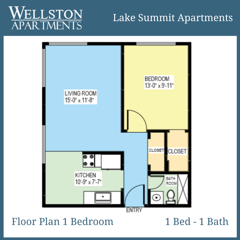 Lake Summit Apartments Wellston Apartments