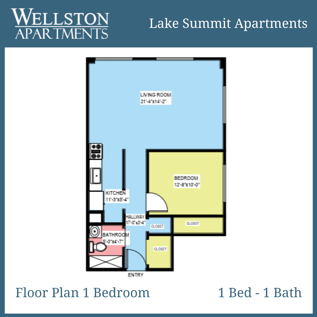 Lake Summit Apartments Wellston Apartments