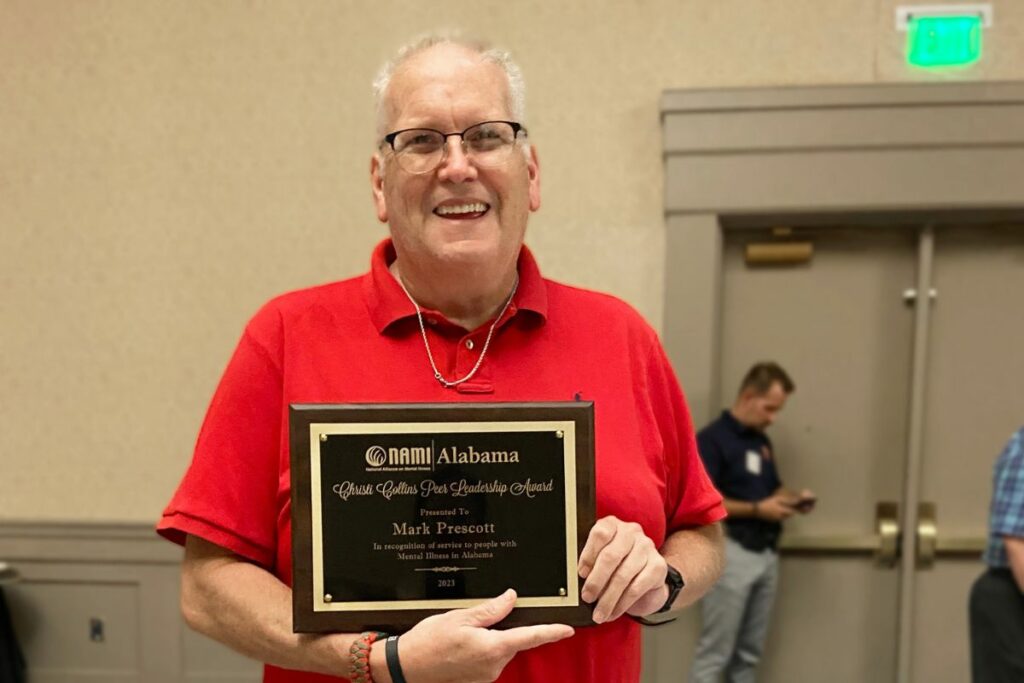 WellStone Recognized at NAMI Alabama Conference and CIT Summit