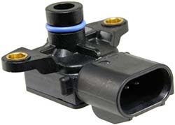Manifold Absolute Pressure Sensor - Wells Vehicle Electronics