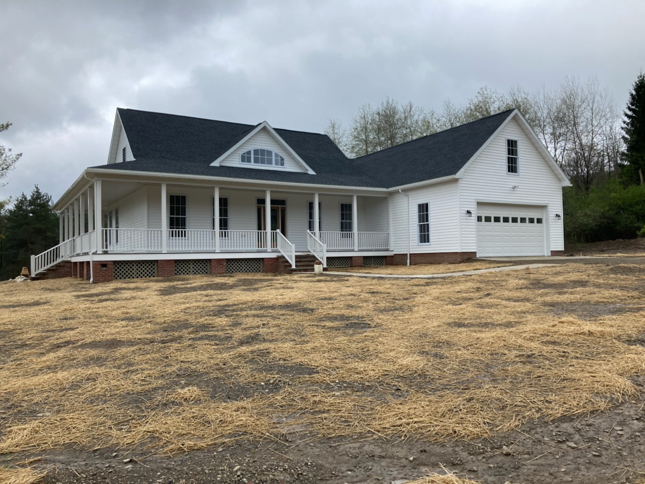 House 56 Latest Residence Built For Wellsville Community By Alfred