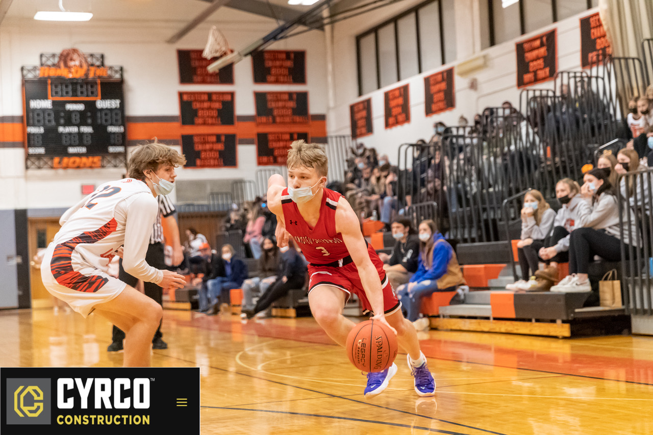 Photo Gallery Wellsville vs. CanisteoGreenwood boys basketball THE