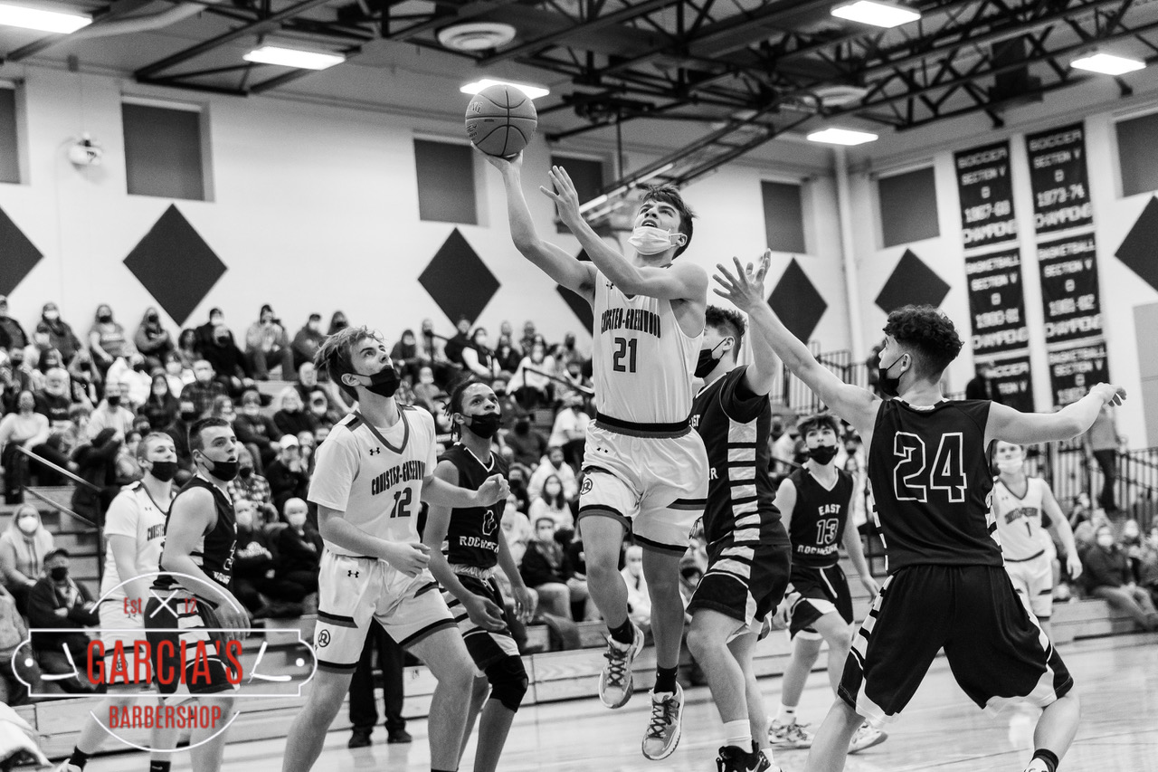 CanisteoGreenwood boys advance in sectionals with 6632 win over East