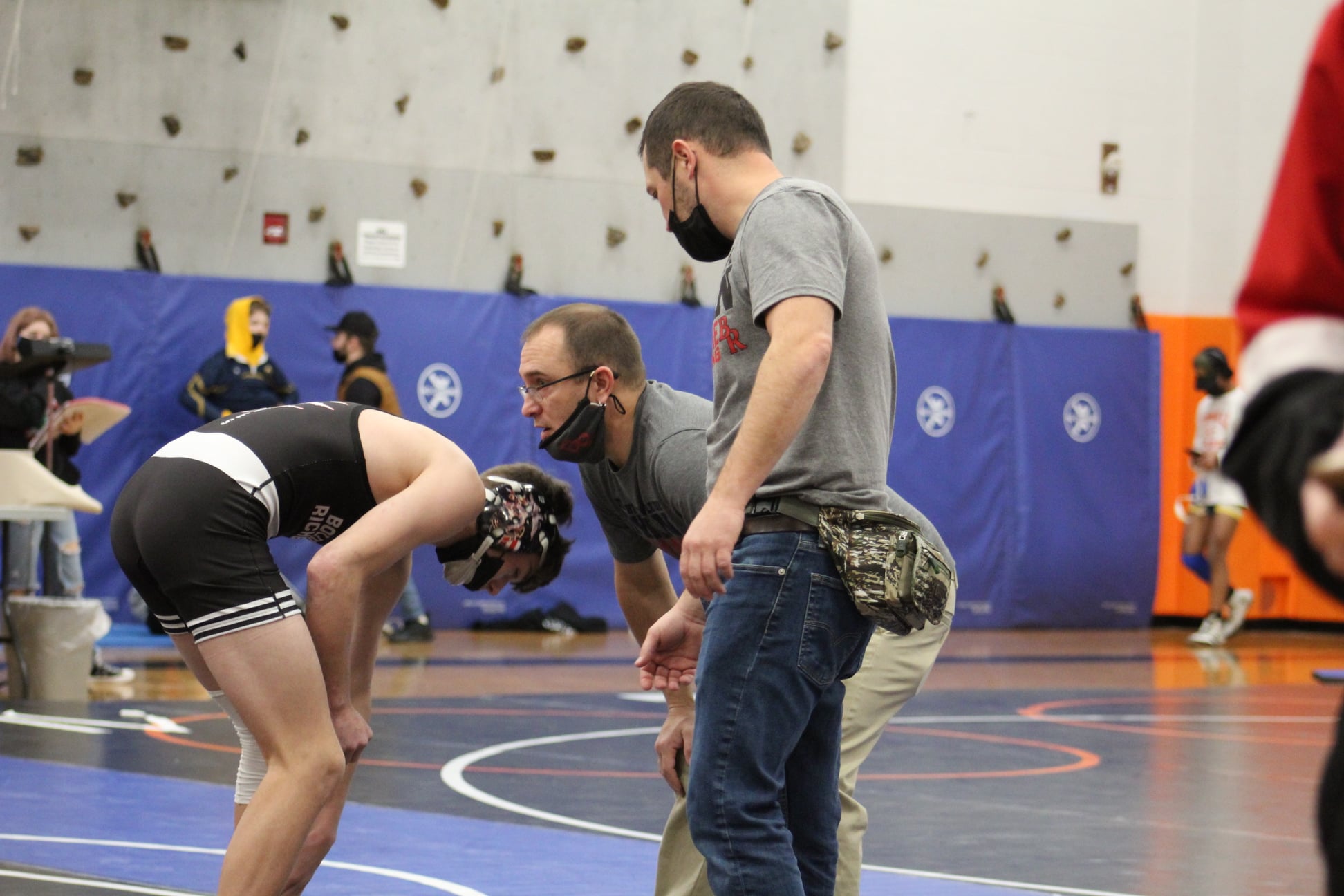 Four straight Section V wrestling titles in ‘Super Seasons’ for Bolivar