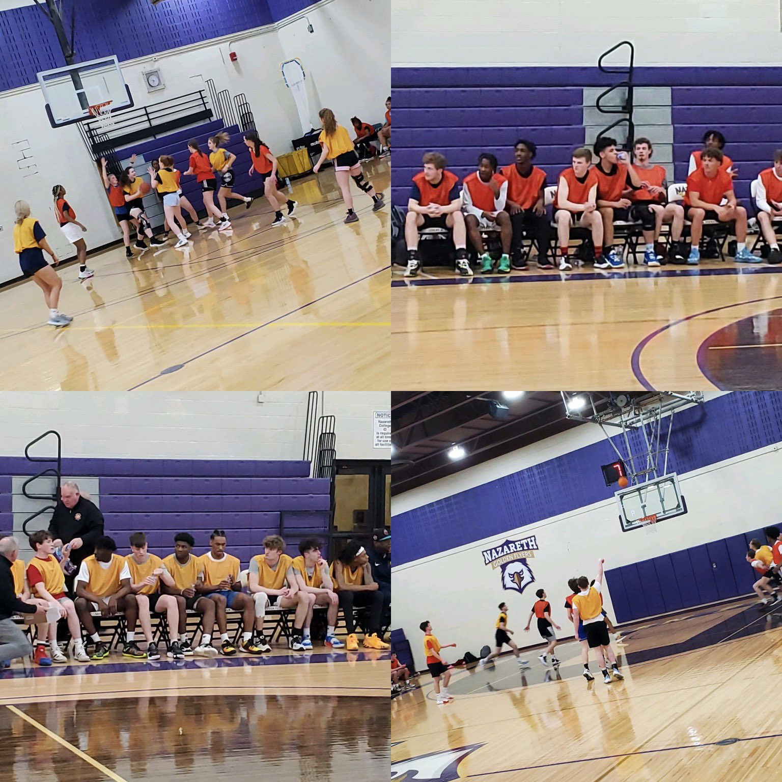 Wellsville's Adams, Costello joined by Fillmore's Cole and GV/Belfast's