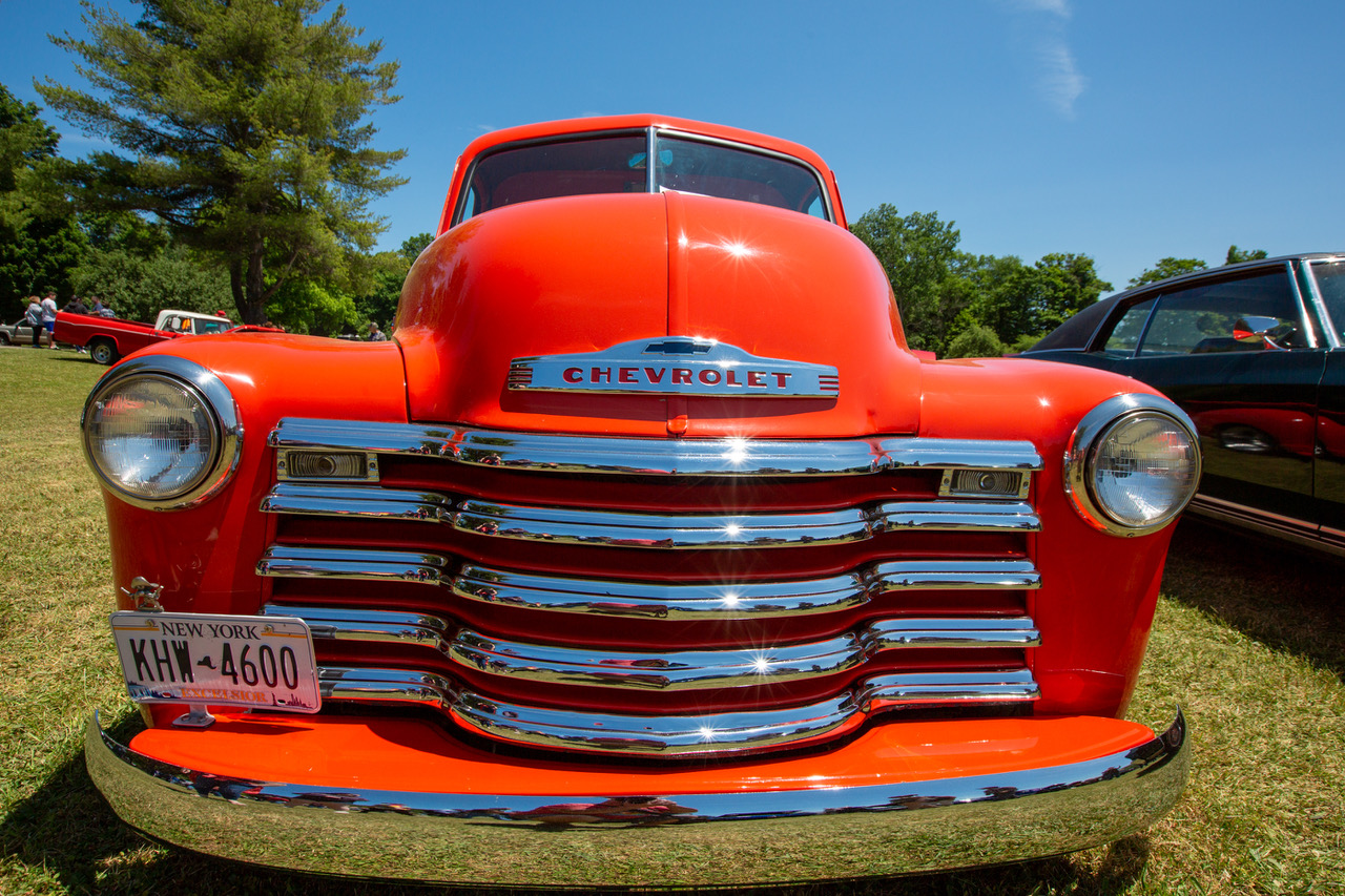 Cars from all over the region attend Kiwanis Club car show at Kanakadea